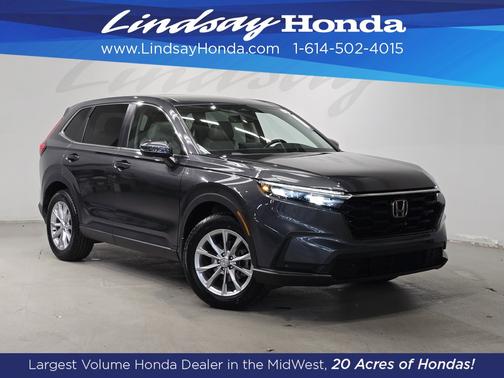 2024 Honda CR-V 