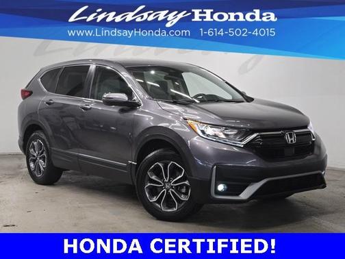 2022 Honda CR-V EX