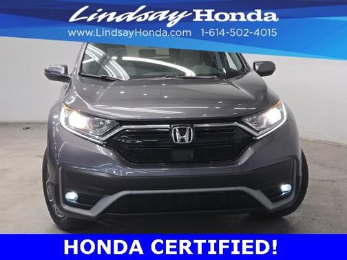 2022 Honda CR-V EX