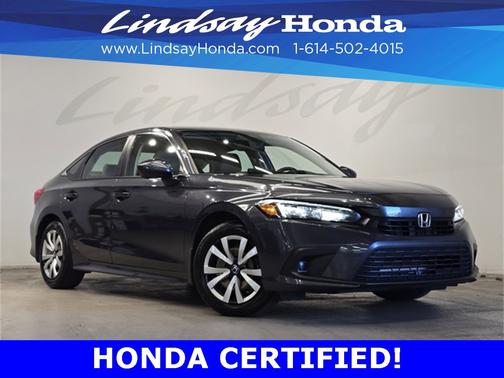 2024 Honda Civic 