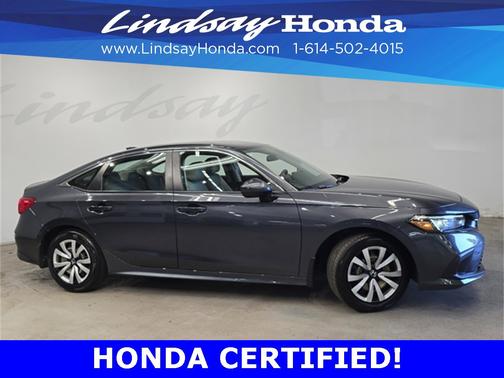 2024 Honda Civic 