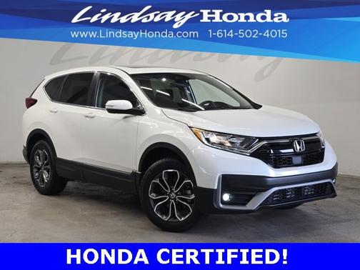 2022 Honda CR-V