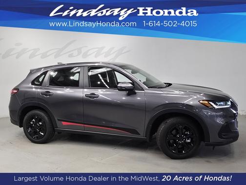 2024 Honda HR-V 