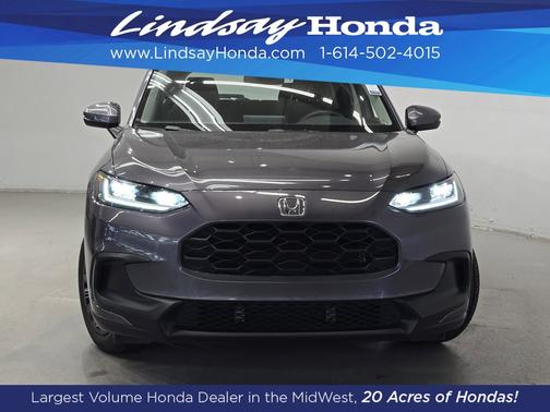 2024 Honda HR-V 