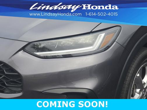 2024 Honda HR-V 