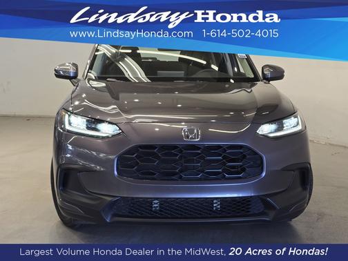 2024 Honda HR-V 