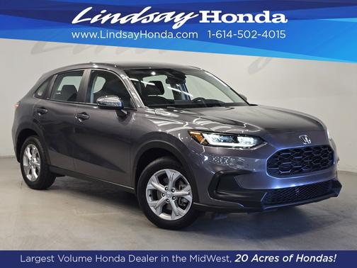 2024 Honda HR-V 