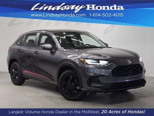 2024 Honda HR-V 