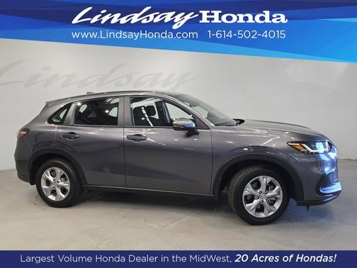 2024 Honda HR-V 