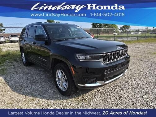 2023 Jeep Grand Cherokee L Laredo