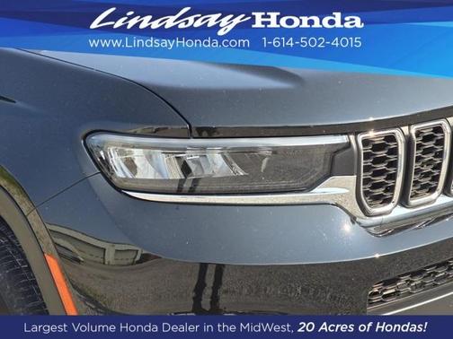 2023 Jeep Grand Cherokee L Laredo