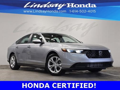 2023 Honda Accord