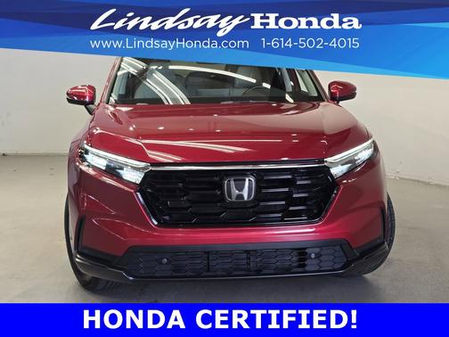 2024 Honda CR-V 