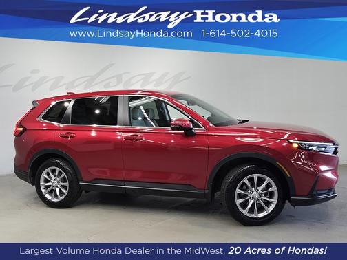 2024 Honda CR-V 