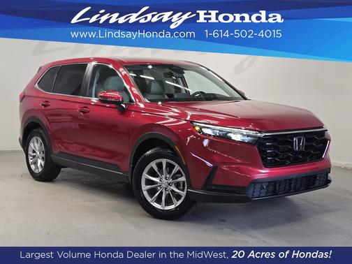 2024 Honda CR-V 