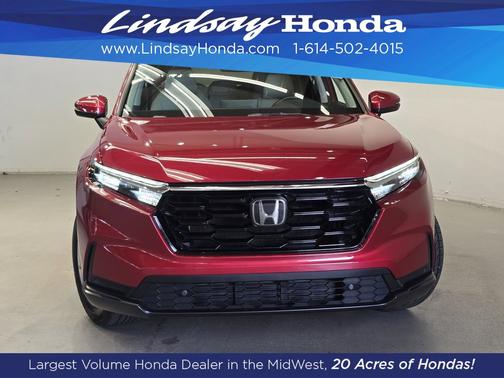 2024 Honda CR-V 