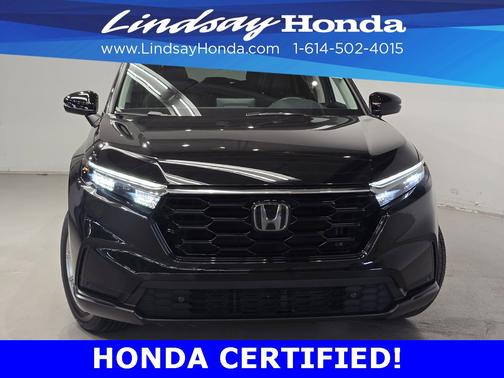 2024 Honda CR-V