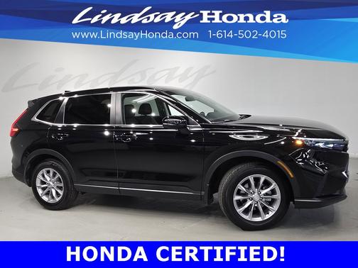 2024 Honda CR-V