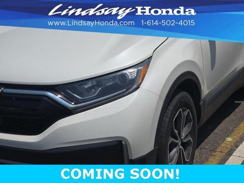 2022 Honda CR-V EX