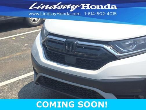 2022 Honda CR-V EX
