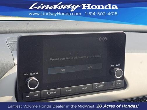 2025 Honda HR-V LX