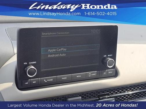 2025 Honda HR-V LX