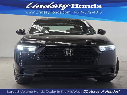 2024 Honda Accord Hybrid