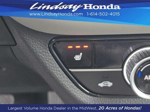 2025 Honda HR-V EX-L