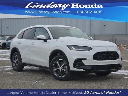 2025 Honda HR-V EX-L