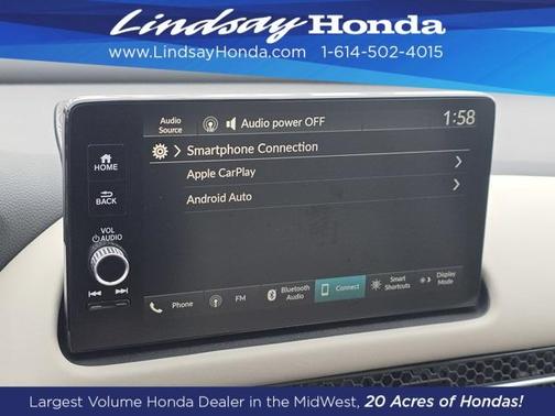 2025 Honda HR-V EX-L