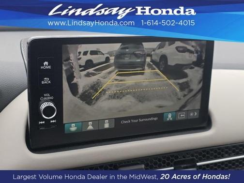 2025 Honda HR-V EX-L