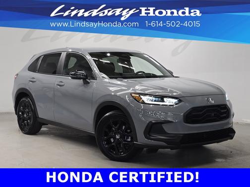 2023 Honda HR-V 