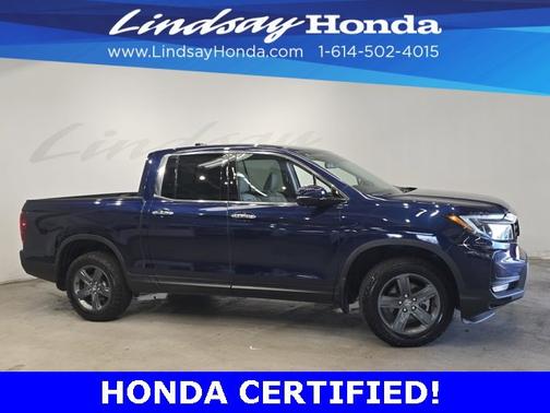 2023 Honda Ridgeline