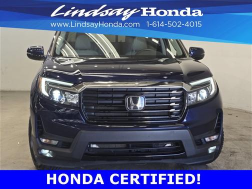 2023 Honda Ridgeline 