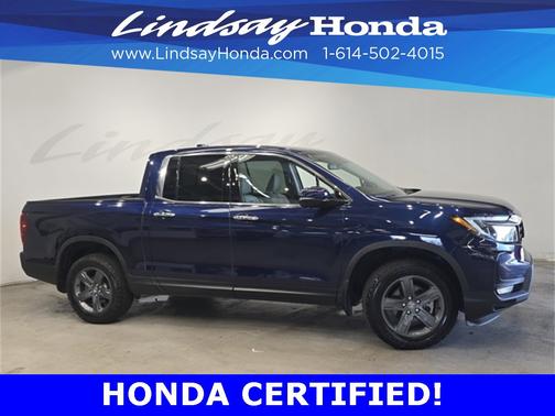 2023 Honda Ridgeline 