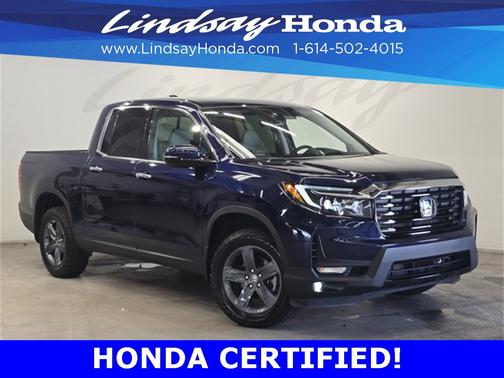 2023 Honda Ridgeline 
