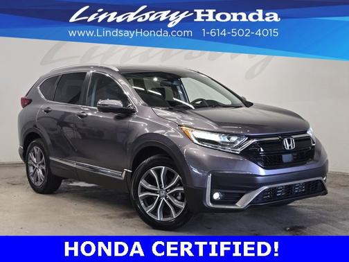 2022 Honda CR-V