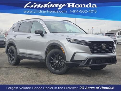 2025 Honda CR-V Hybrid Sport