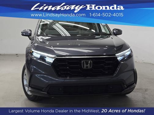2024 Honda CR-V 