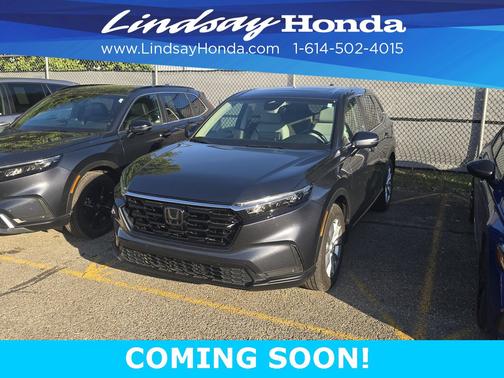 2024 Honda CR-V 