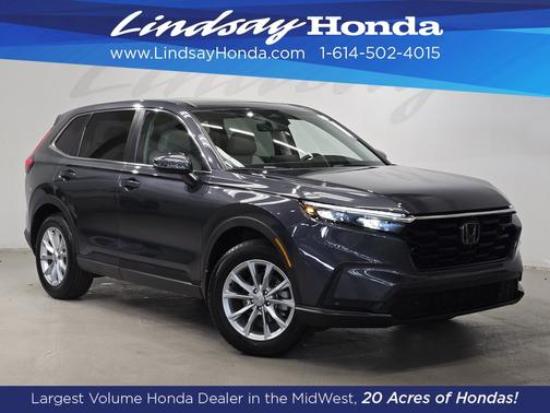 2024 Honda CR-V 