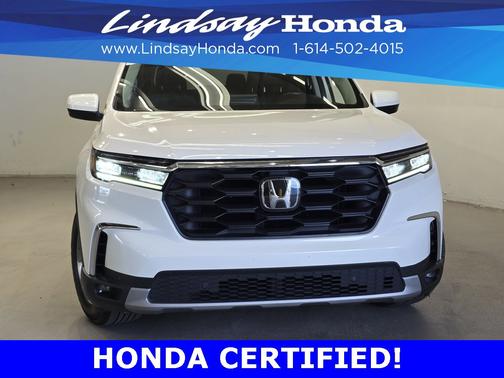 2023 Honda Pilot