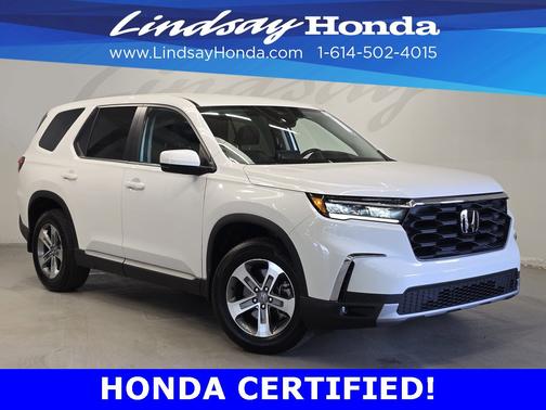 2023 Honda Pilot