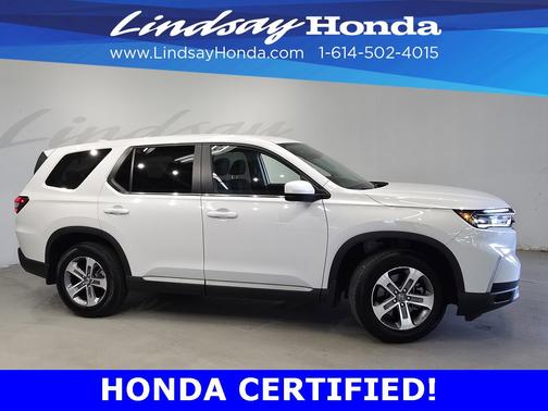 2023 Honda Pilot