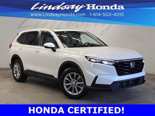 2023 Honda CR-V