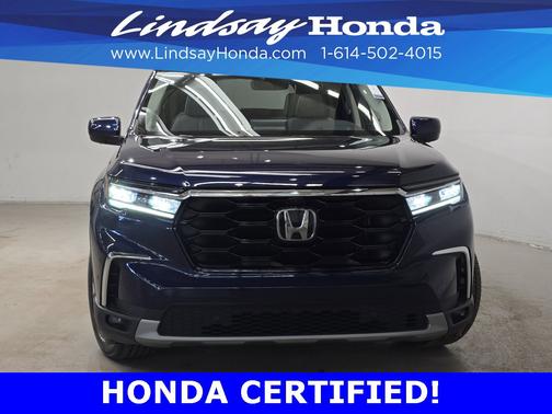 2023 Honda Pilot 