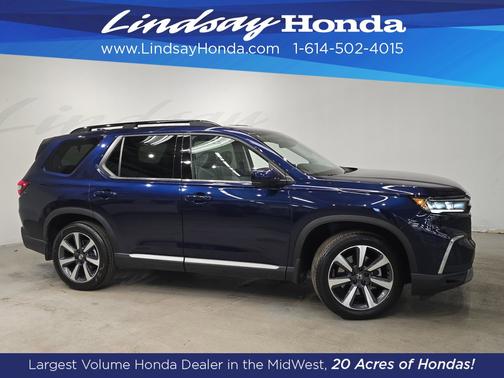 2023 Honda Pilot 