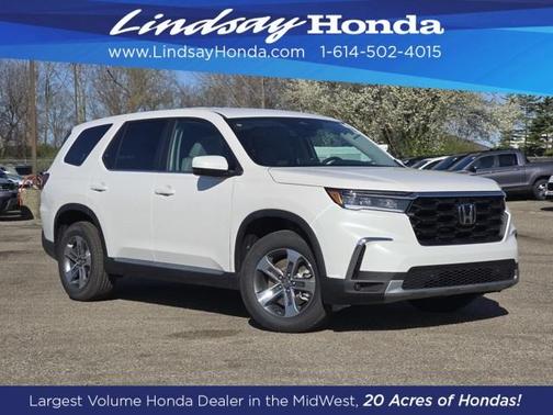 2025 Honda Pilot EX-L
