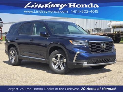 2025 Honda Pilot EX-L