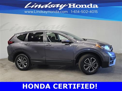 2022 Honda CR-V 